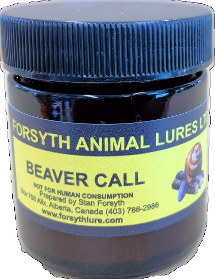 Beaver Call Lure