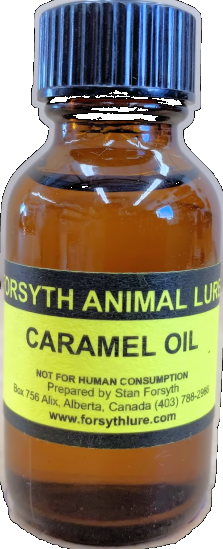 Caramel Oil