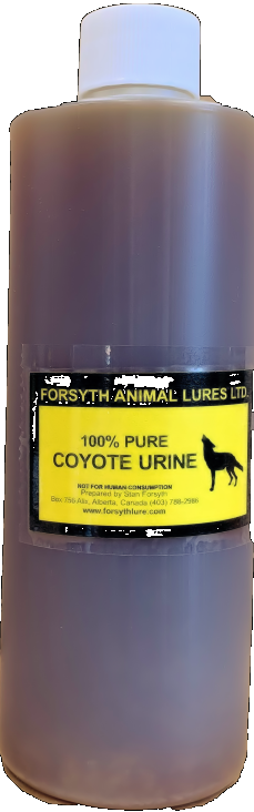 Coyote Urine