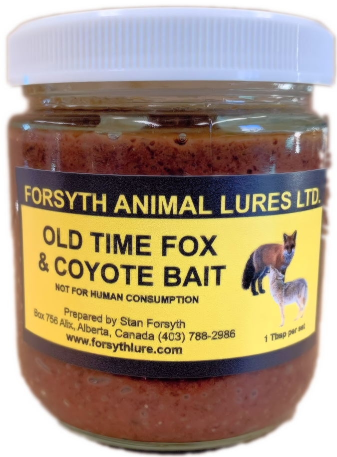 Fox & Coyote Bait