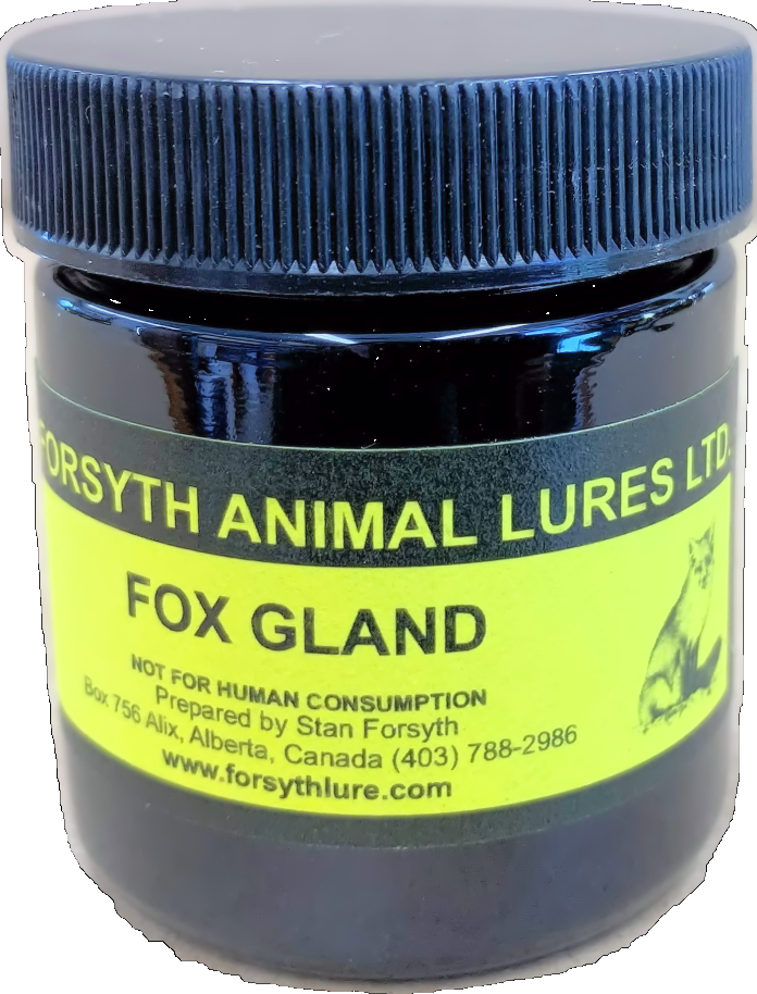 Fox Gland Lure