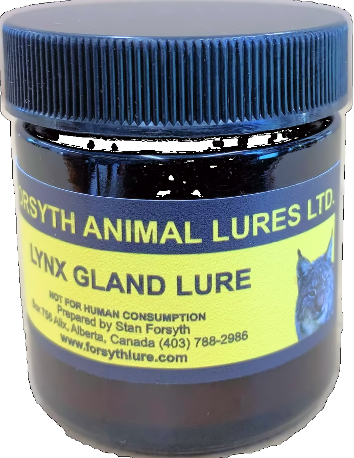 Lynx Gland Lure