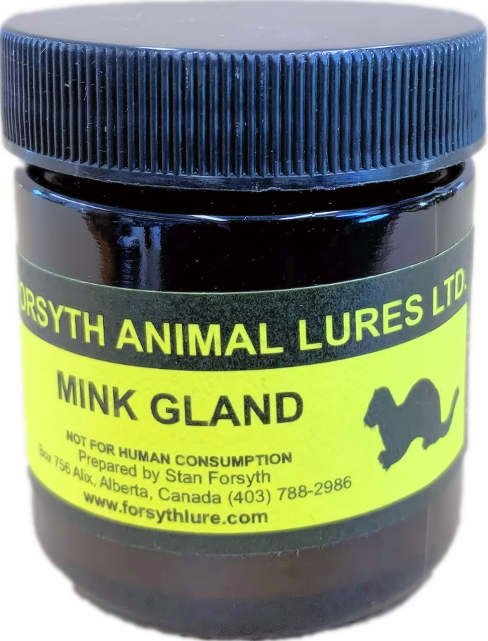Mink Gland Lure