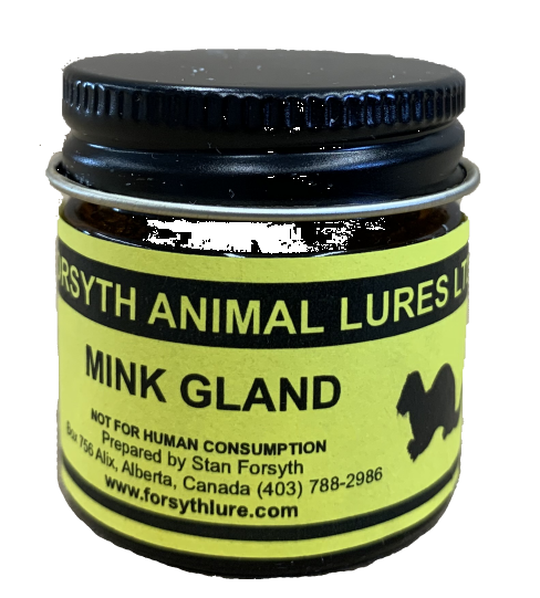 Mink Glands