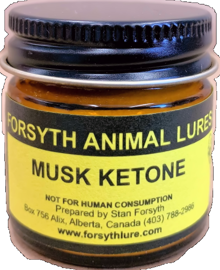 Keytone Musk Powder