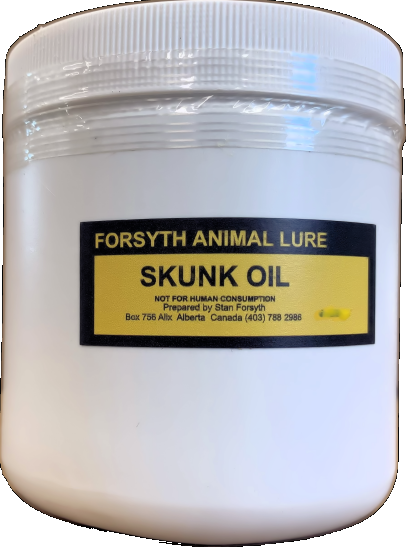 Skunk Oil