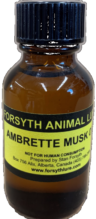 Ambrette Musk Oil