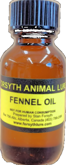 Fennel Oil