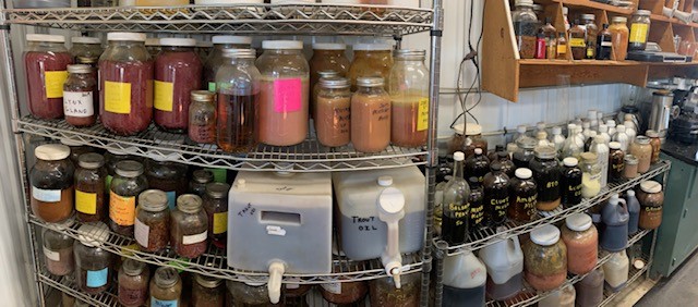 Lure Ingredients