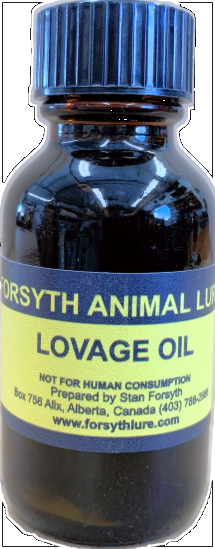 Lovage Oil