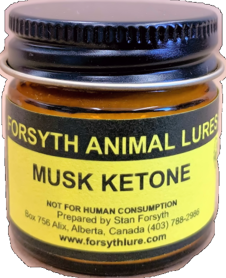 Ketone Musk Powder