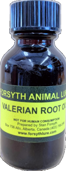 Valerian Root Tincture